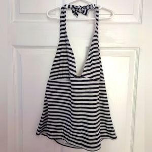 Old Navy Halter Tankini Top